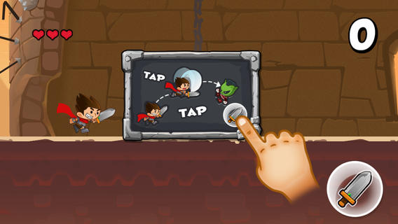 勇氣傳說魔物獵人安卓版