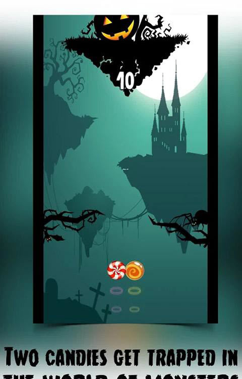 萬(wàn)圣節(jié)糖果閃避