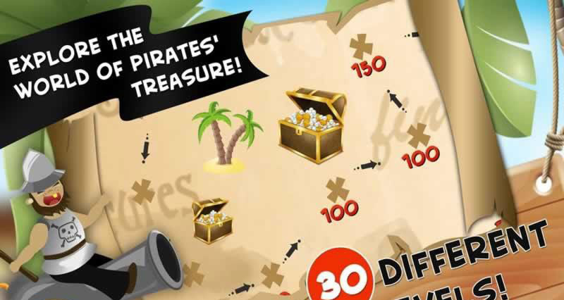 瘋狂海盜大冒險安卓版