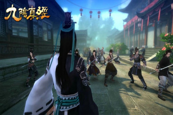 九陰真經(jīng)更新包