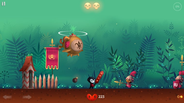 死神蒼白劍士的傳說(shuō) v1.4.4 安卓中文版圖1