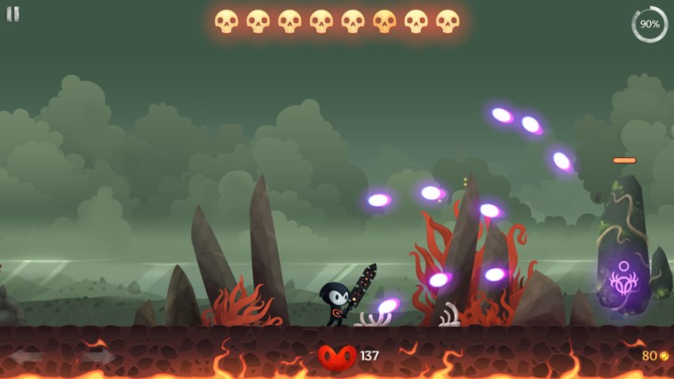 死神蒼白劍士的傳說(shuō) v1.4.4 安卓中文版圖4