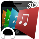 iSense音樂-3D音樂播放器 v2.006s 安卓版 