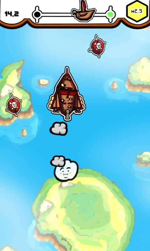 帆船驚魂安卓版