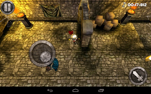 膽小騎士Coward Knight