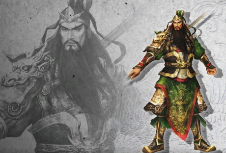 真三國無雙7關(guān)羽技能補(bǔ)丁