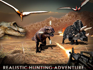 恐龍獵殺致命打擊修改版