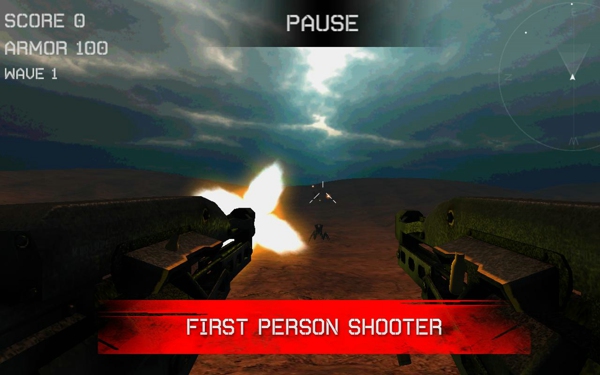 外星昆蟲(chóng)射手安卓版