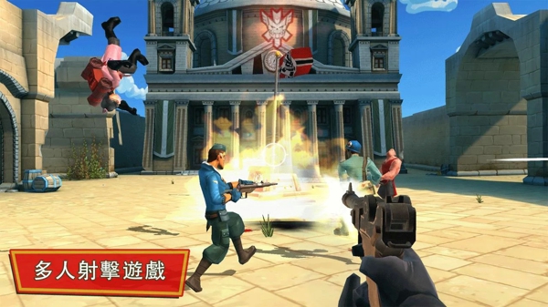 閃電突擊隊(duì)安卓