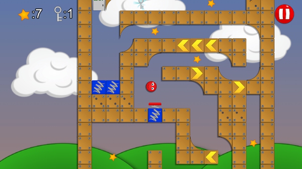 小紅的冒險之旅