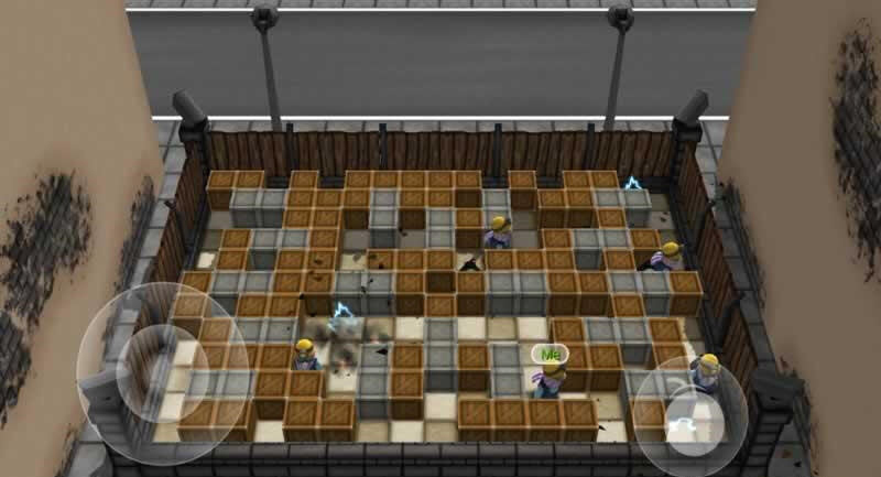 搗蛋炸彈人安卓版