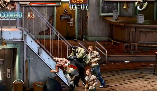 怒火判官安卓版