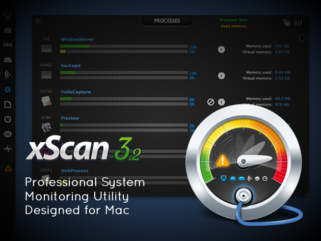 xscan for mac
