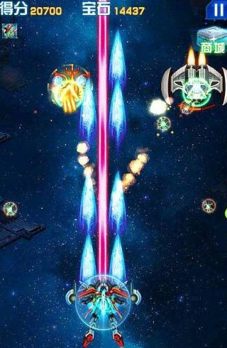 雷電戰(zhàn)將2014破解版