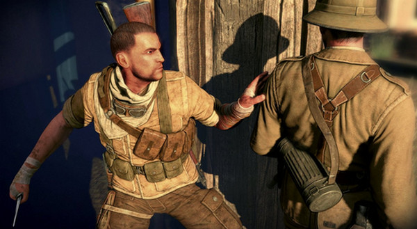 狙擊精英3中文版下載