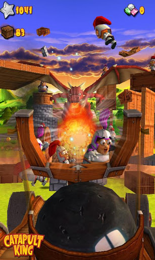 彈射之王(Catapult King) v1.4.8 安卓版圖3