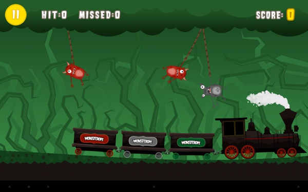 怪物繩索 v0.916 安卓版圖1