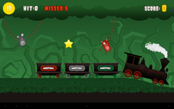 怪物繩索 v0.916 安卓版圖2