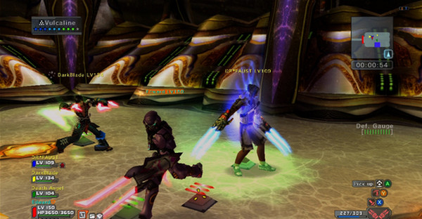 夢(mèng)幻之星無(wú)限漢化