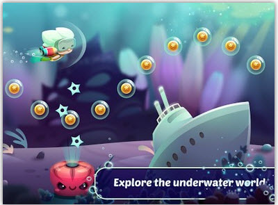 小小潛水員安卓版