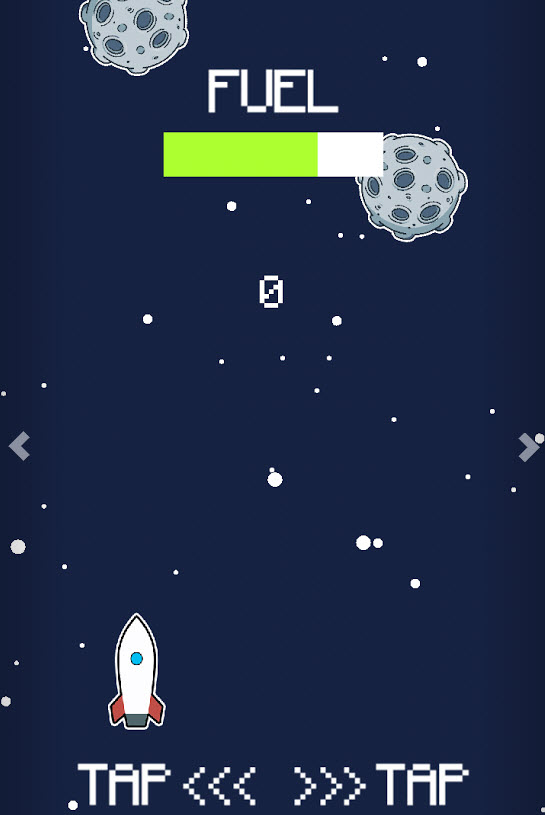 深空火箭安卓版