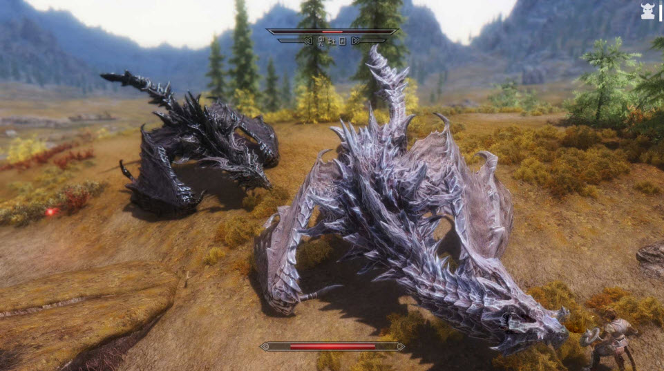 上古卷軸5召喚怪物mod