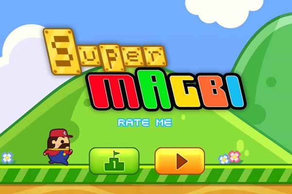 超級瑪麗跳安卓版