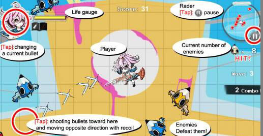 剪刀小姐的不眠不休破解版