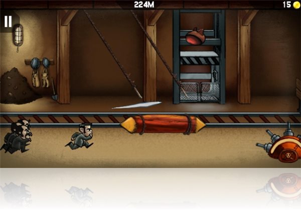 特工快跑中文版下載