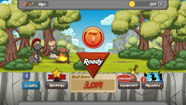 流浪傭兵安卓版