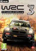 wrc世界拉力錦標賽3 中文版 