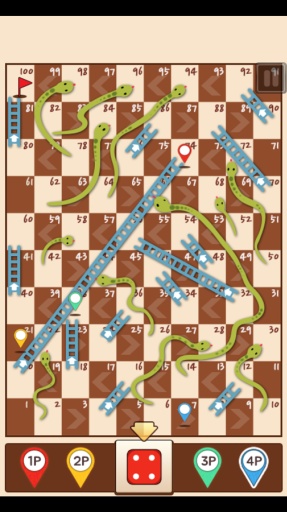 小蛇與梯子王安卓版