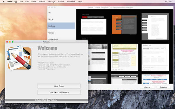 mac網(wǎng)頁設(shè)計(jì)軟件