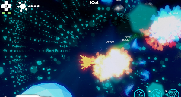 宇宙入侵戰(zhàn)