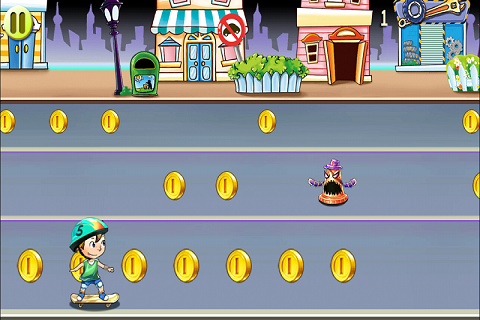 街頭快沖安卓版