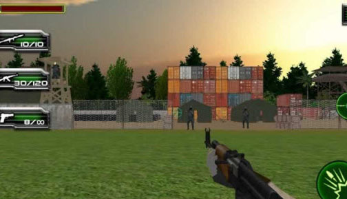 突擊隊(duì)反擊風(fēng)暴安卓版