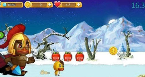 阿呆傳奇跑酷安卓版