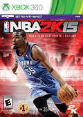 xbox360NBA2K15  GOD版[網(wǎng)盤(pán)資源] 