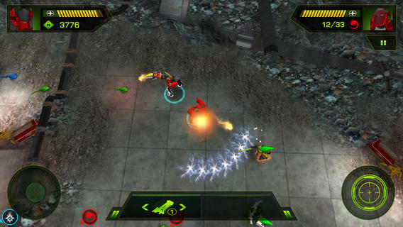 樂高大腦沖擊波