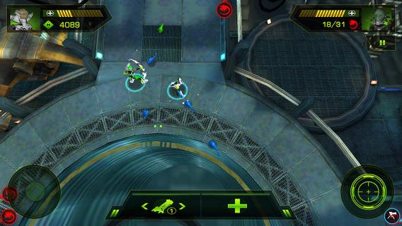 樂高大腦沖擊波