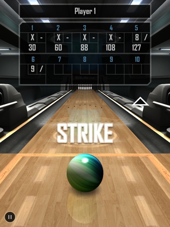 極限保齡球