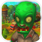 僵尸解謎英雄 1.0 安卓版 