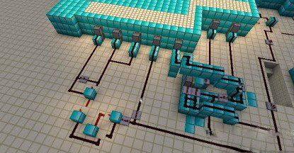 我的世界土豪大冒險(xiǎn)地圖
