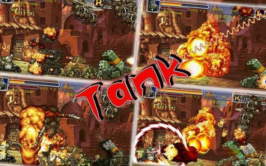 合金彈頭死亡防御下載