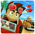 沙灘賽車競速 1.1 無限金幣版 