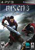 崛起3泰坦之王 ps3版 