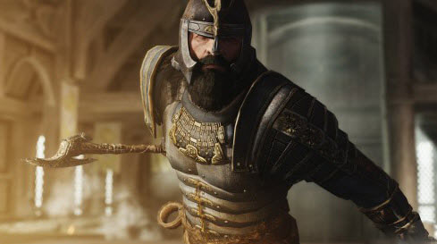 上古卷軸5高清mod