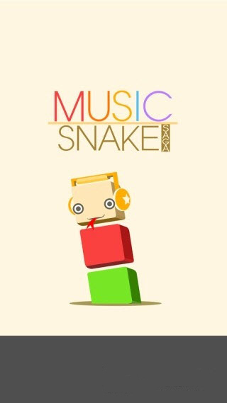 Music Snake Saga