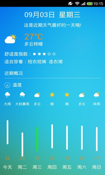 懂你天氣安卓版