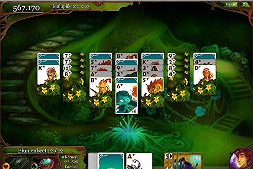 魔法紙牌中文版